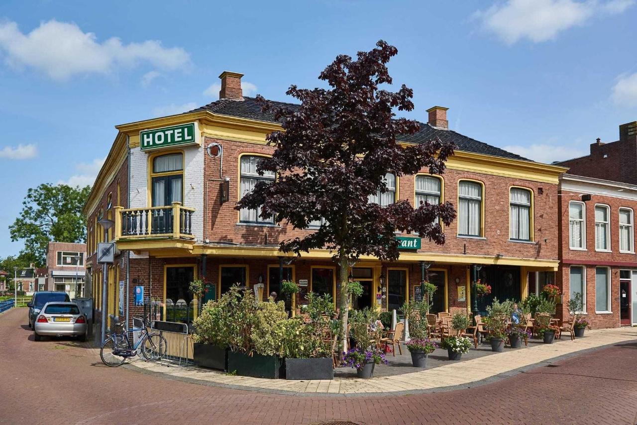 Hotel  t Gemeentehuis - Image1